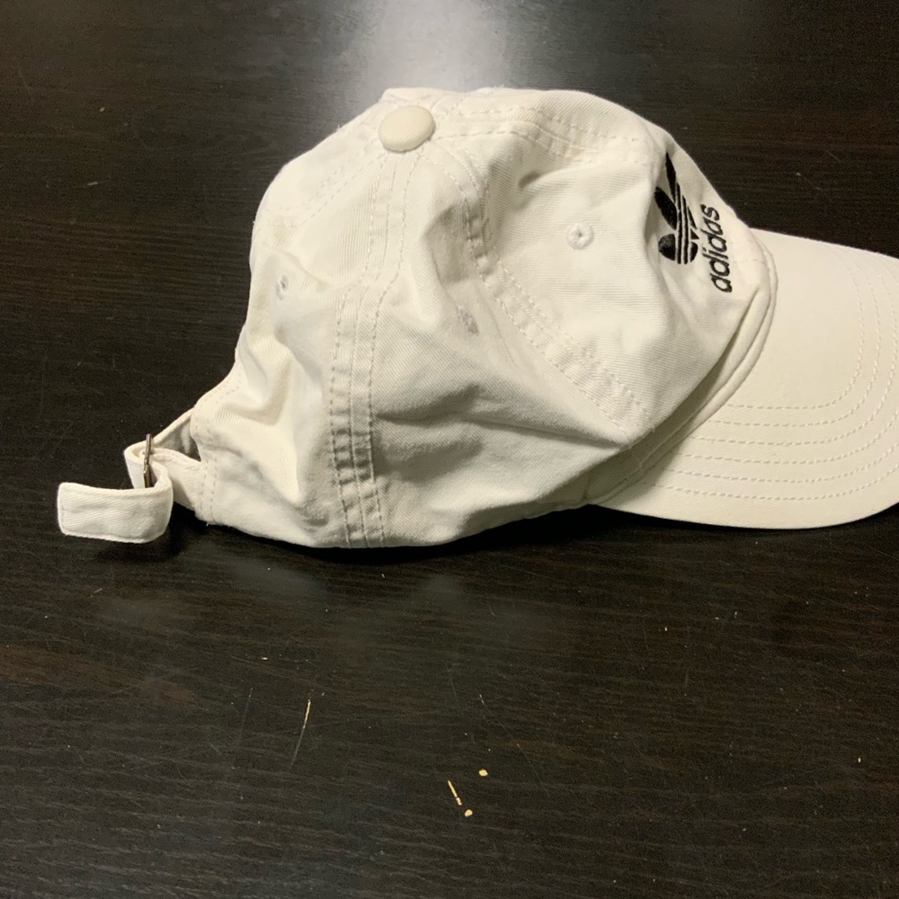 COPY - Adidas Cap Baseball Cap Hat Embroidered Logo - Picture 3 of 5